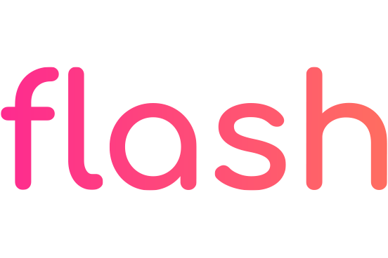 Flash logo